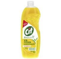 Detergente Cif Bioactive Limón 500 ml