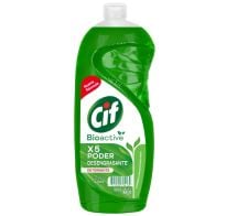 Detergente Cif Bioactive Lima 900 Ml