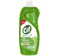 Detergente Cif Bioactive Lima 900 Ml