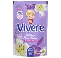 Suavizante Vivere Clásico Violeta 900 Ml