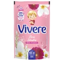 Suavizante Vivere Clásico Flor 900 Ml