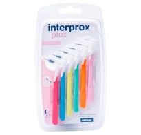 Cepillo Interdental Dentaid Interprox 2g Mix 6 Unidades