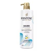 Shampoo Pantene Equilibrio Raíz Y Puntas 510 Ml