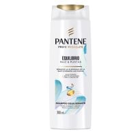 Shampoo Pantene Equilibrio Raíz Y Puntas 300 Ml