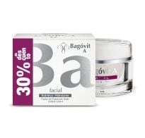 Crema Facial Bagóvit A Ba Uvb/uva 50 G