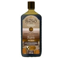 Shampoo Tio Nacho Anticanas Henna 415 Ml