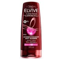 Acondicionador Elvive Anti Fall Caída Resist Con Aminexil 370 Ml