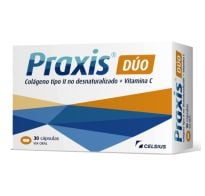 Praxis Duo 30 Comprimidos