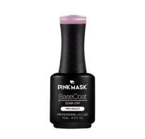 Esmalte Semipermanente En Gel Pink Mask Rubber Misty Lila