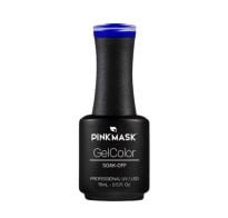 Esmalte Semipermanente En Gel Pink Mask Da Ba Dee