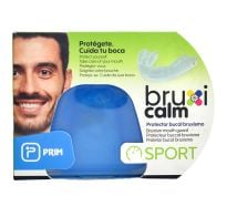 Protector Bucal Bruxicalm Antibruxismo Para Deporte