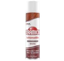 Lustramuebles En Aerosol Ceramicol 360 Ml