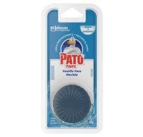 Bloque Para Mochila De Inodoro Pato Purific Bloque Mochila 40 G