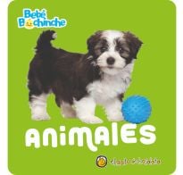 Libro Bebé Bochinche - Animales