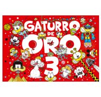 Libro Gaturro De Oro 3