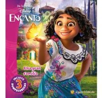 Libro Encanto - Una Gran Familia Con Rompecabezas