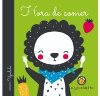 Libro Upalalá - Hora De Comer