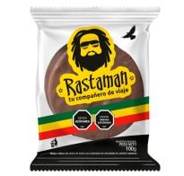 Alfajor Triple Rastaman Chocolate 100 G