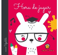 Libro Infantil Upalala - Hora De Jugar