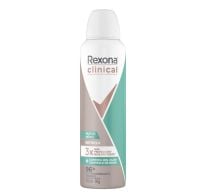 Antitranspirante En Aerosol Rexona Clinical Woman Refresh 150 Ml