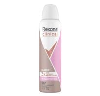 Desodorante Rexona Fem Clinic Aero Classic 91 G/150 Ml