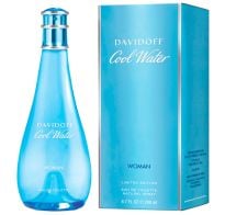 Perfume Davidoff Cool Water Woman 200 Ml