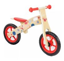 Bicicleta De Balance Bebesit De Madera