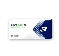 Dapaglix 10 Mg 30 Comprimidos