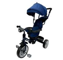 Triciclo Bebesit 360 Asiento Azul