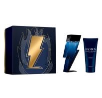 Cofre Carolina Herrera Bad Boy Cobalt 100 Ml + Shower Gel 100 Ml 