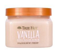 Exfoliante Corporal Vainilla Tree Hut 510 G