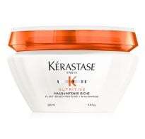 Mascarilla De Tratamiento Kérastase Nutritive Riche 200 ml