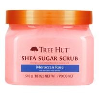 Exfoliante Corporal Tree Hut Morrocan Rose 510 G