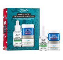 Set Minimizador De Oleosidad Kiehl's Para Pieles Mixtas A Grasas