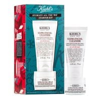 Set Rutina Limpieza + Hidratación Ultra Facial Kiehl's Para Todo Tipo De Piel