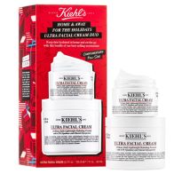 Set Kiehl's Hidratación Ultra Facial Para Todo Tipo De Piel