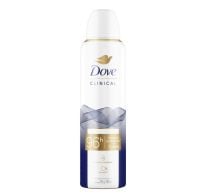 Antitranspirante En Aerosol Dove Femenino Clinical Original 150 Ml