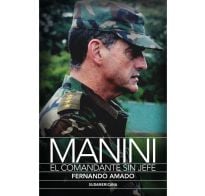 Libro Manini - El Comandante Sin Jefe