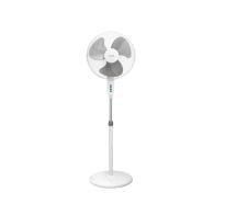 Ventilador De Pie James Vca-16 Blanco