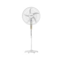 Ventilador De Pie James Vp-20m Blanco