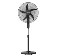 Ventilador De Pie James 20bk Negro