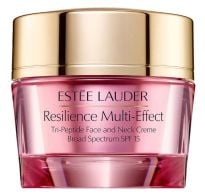 Crema Hidratante Resilience Estée Lauder Lift Multi - Effect Fps15 Piel Normal A Mixta 50 Ml