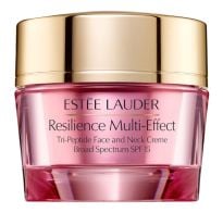 Crema Hidratante Resilience Estée Lauder Lift Multi - Effect Fps15 Piel Seca 50 Ml