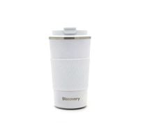 Vaso Térmico Discovery Blanco