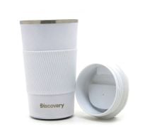 Vaso Térmico Discovery Blanco