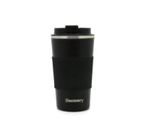 Vaso Térmico Discovery Negro