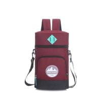 Mochila Matera Discovery Bordo