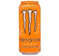 Bebida Energética Monster Ultra Sunrise Sin Azúcar 473 Ml