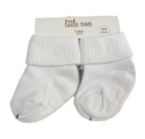 Medias Unisex Little One De 0 A 6 Meses 2 Unidades