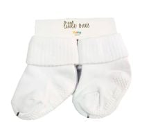 Medias Unisex Little One De 0 A 6 Meses 2 Unidades